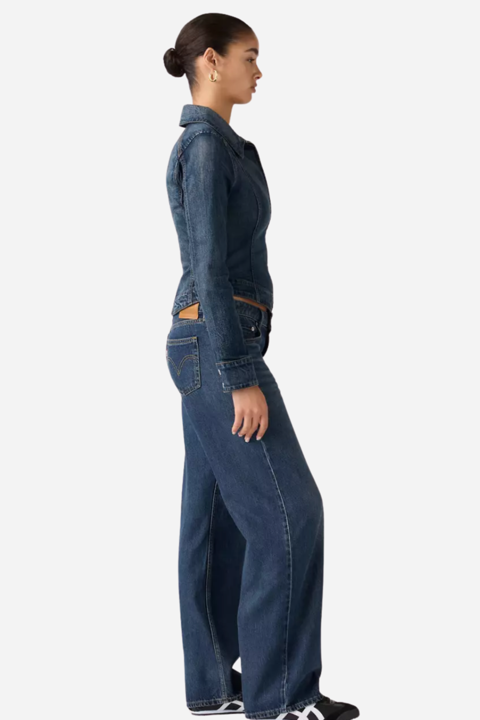 Levi's Low Loose Jeans - Lost In Translation