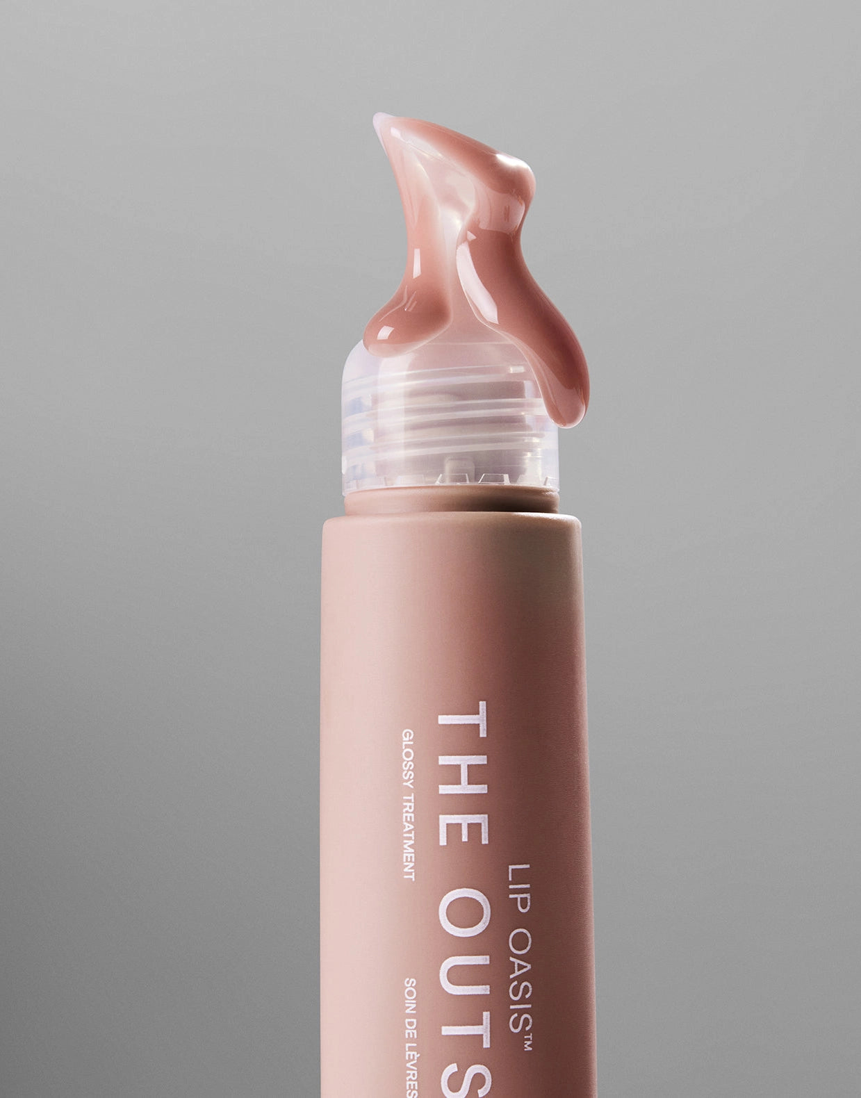 The Outset - Lip Oasisᵀᴹ Glossy Treatment - Dune