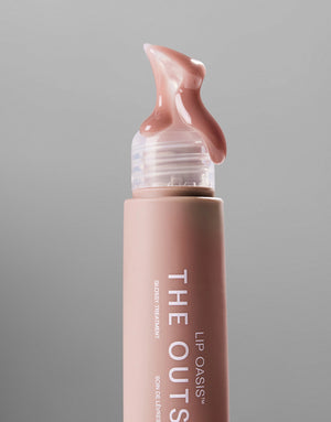 The Outset - Lip Oasisᵀᴹ Glossy Treatment - Dune