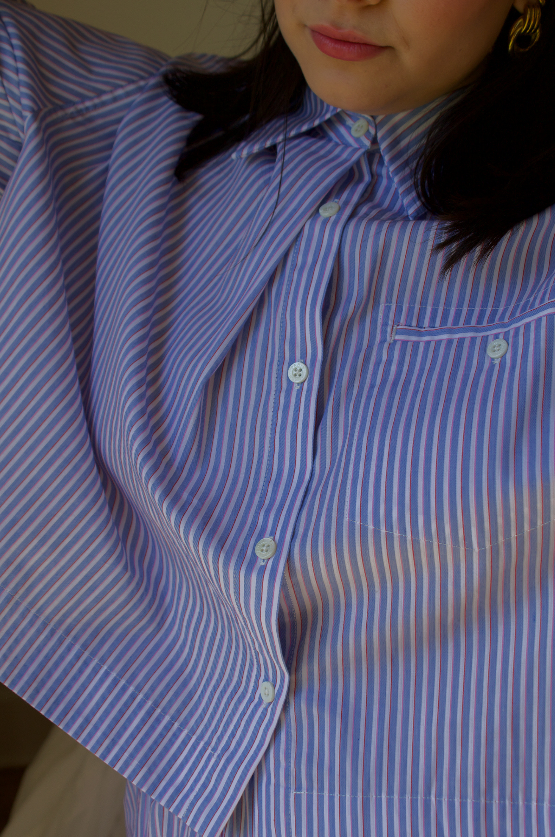 FRNCH Naela Shirt