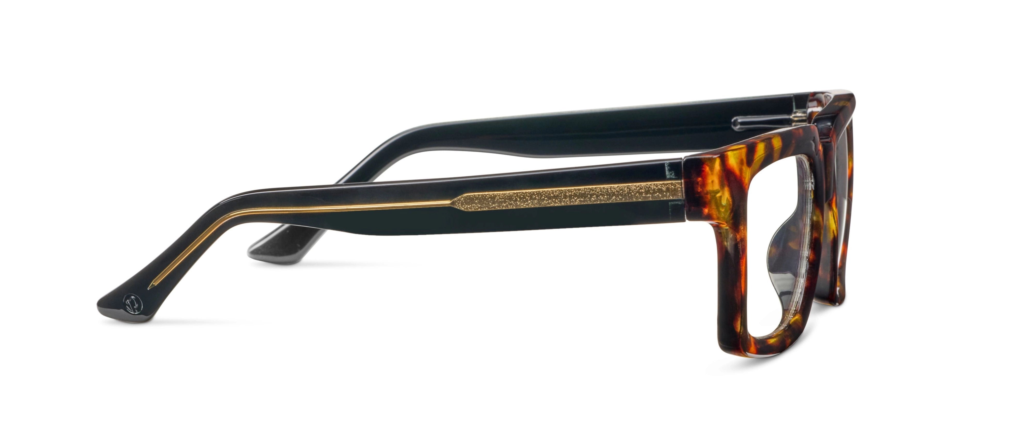 Peepers - Spotlight Blue Light Glasses - Tortoise/Black