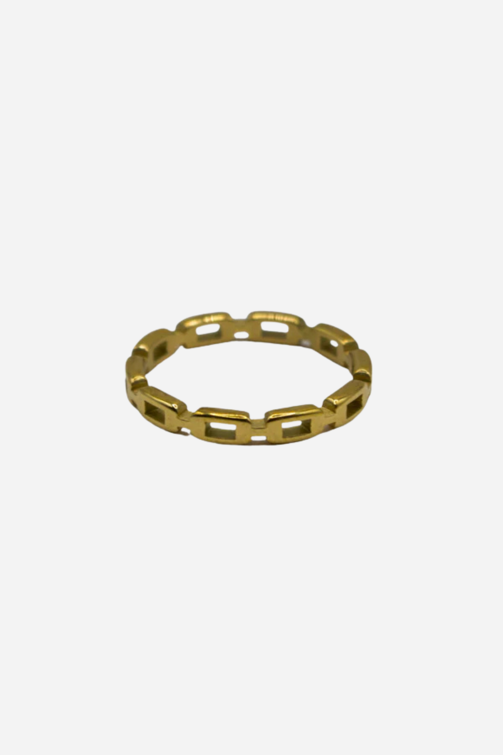 18K Hailey Dainty Ring