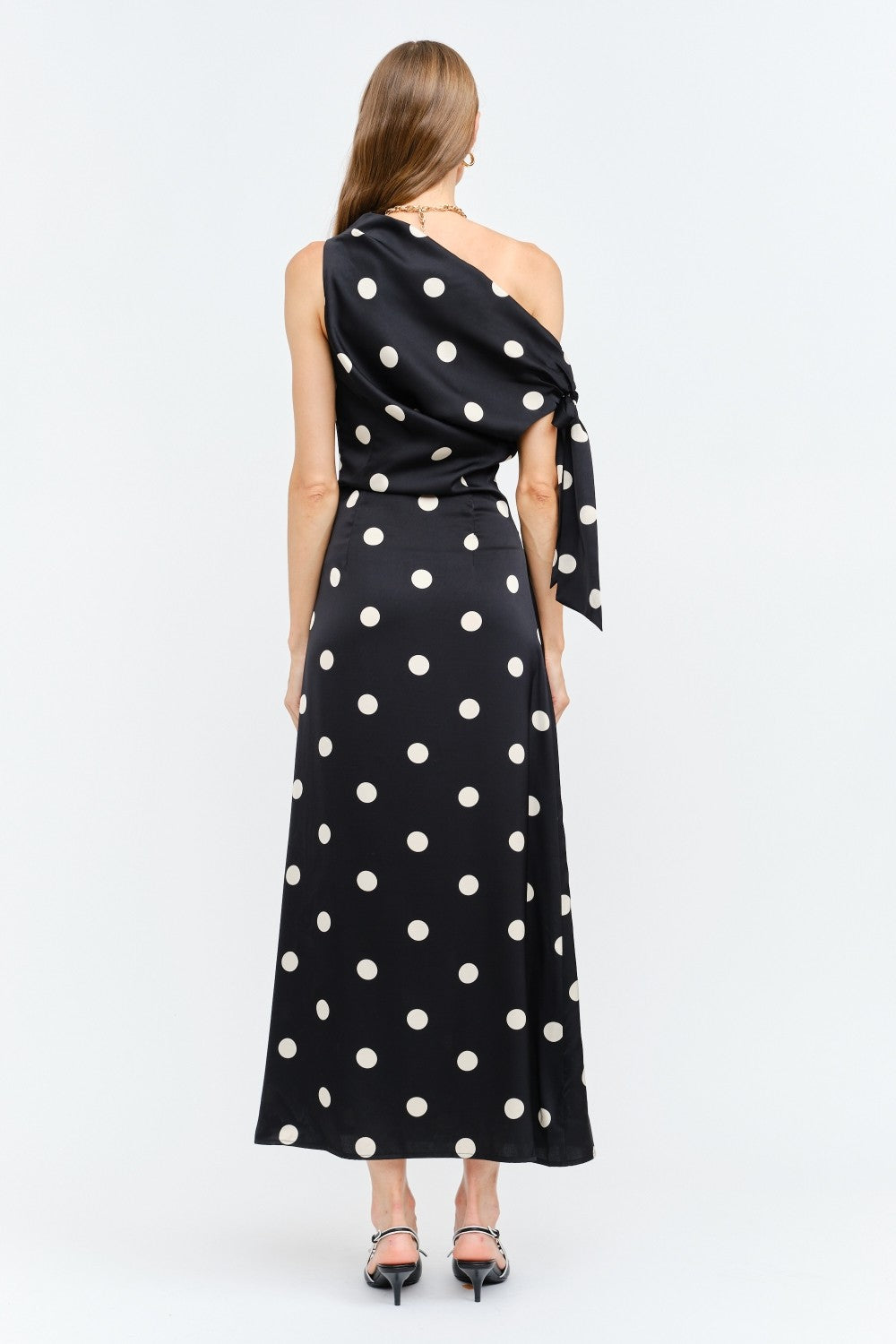 Remie Maxi Dress - Black