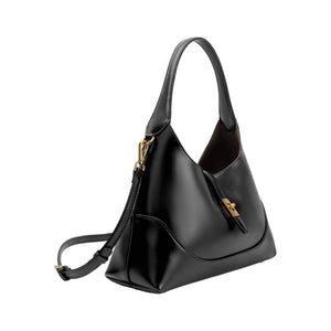 Melie Bianco - Caroline Shoulder Bag - Black