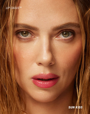 The Outset - Lip Oasisᵀᴹ Glossy Treatment - Sun Kiss