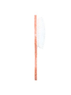 Ballet Bow Brush - Pink