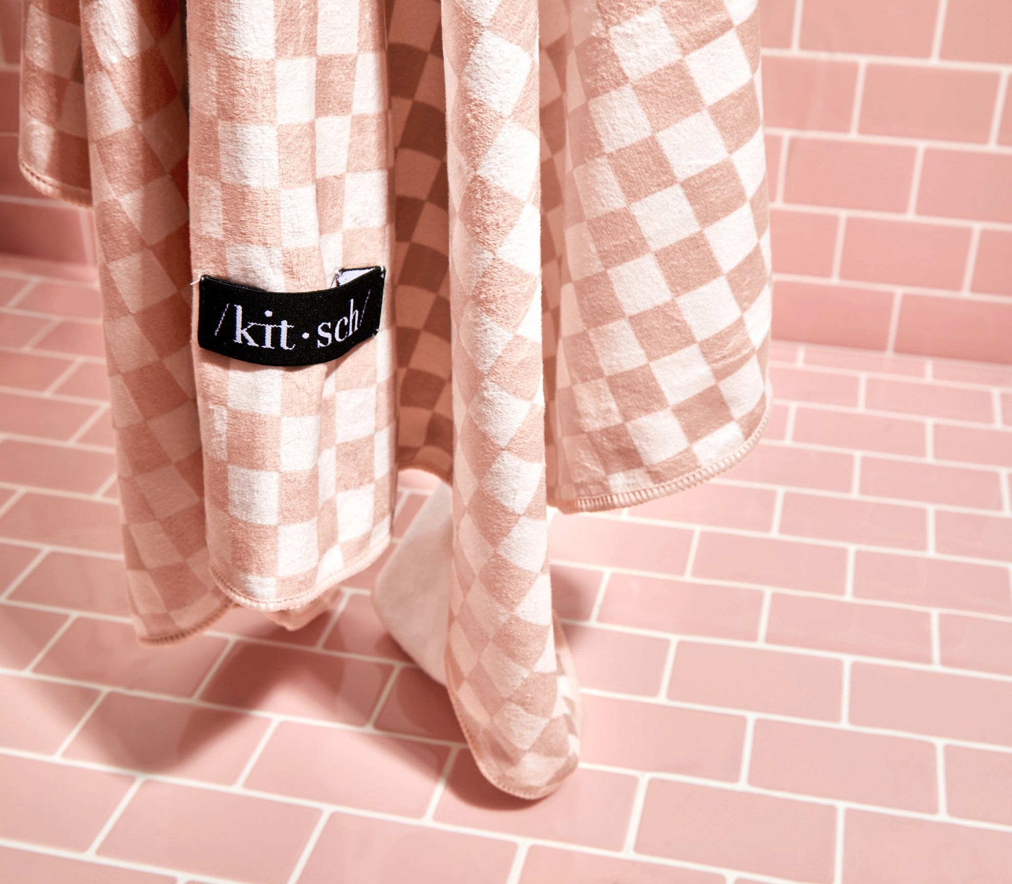 KITSCH XL Quick Dry Hair Towel Wrap