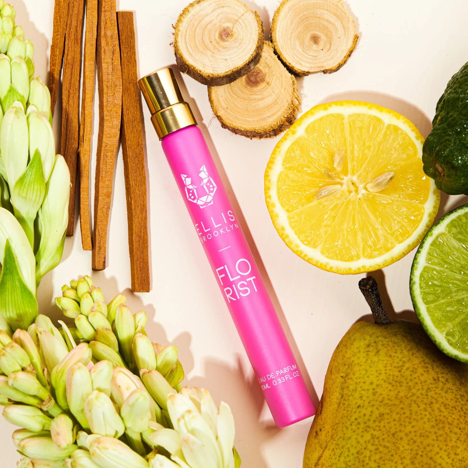 Ellis Brooklyn - Florist Eau De Parfum Travel Spray