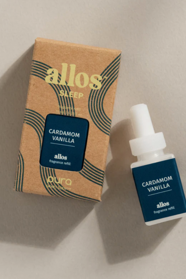 Pura - Allos Replacement Fragrance - Cardamom Vanilla