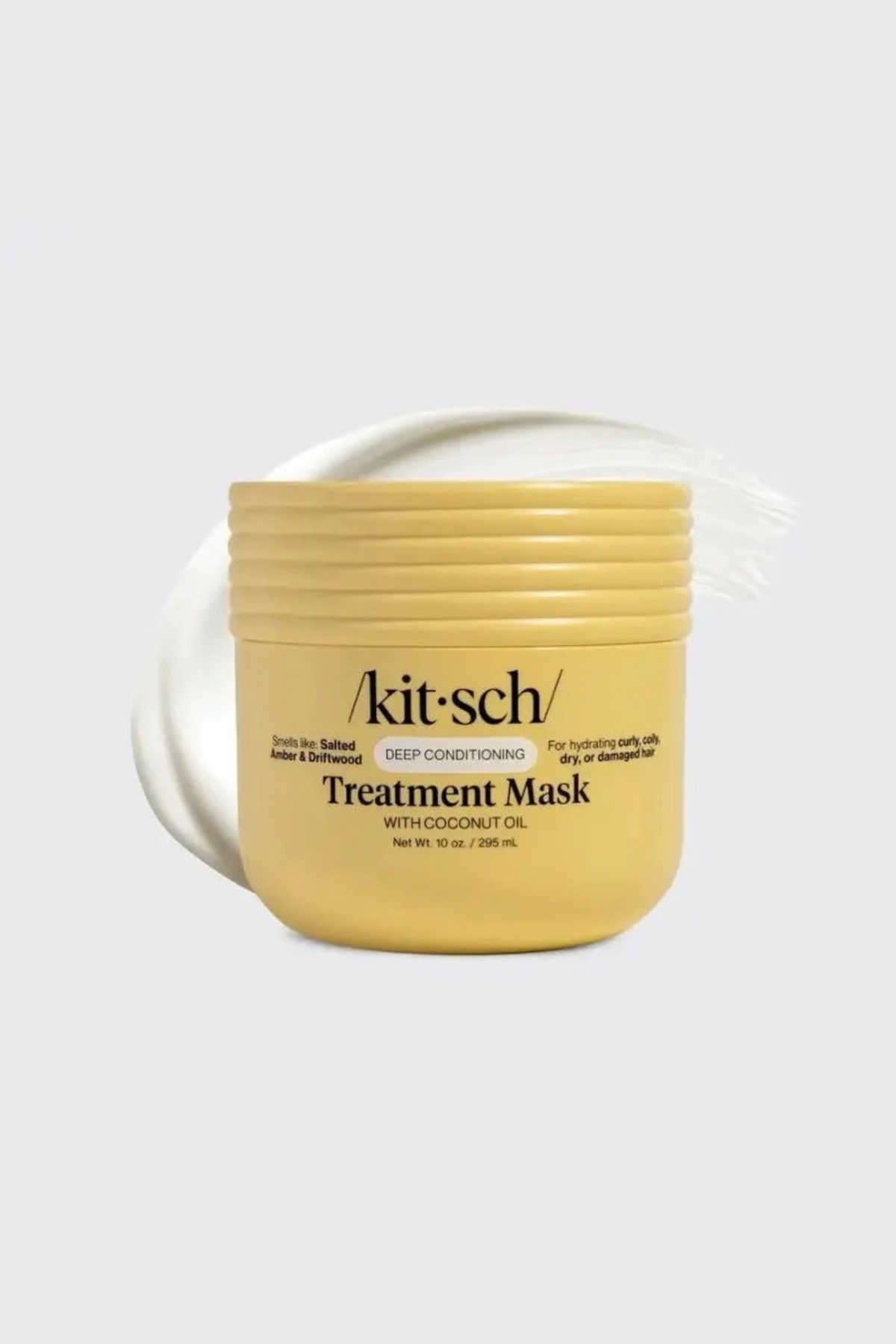 KITSCH - Moisturizing Coconut Oil Deep Conditioning Treatment Mask