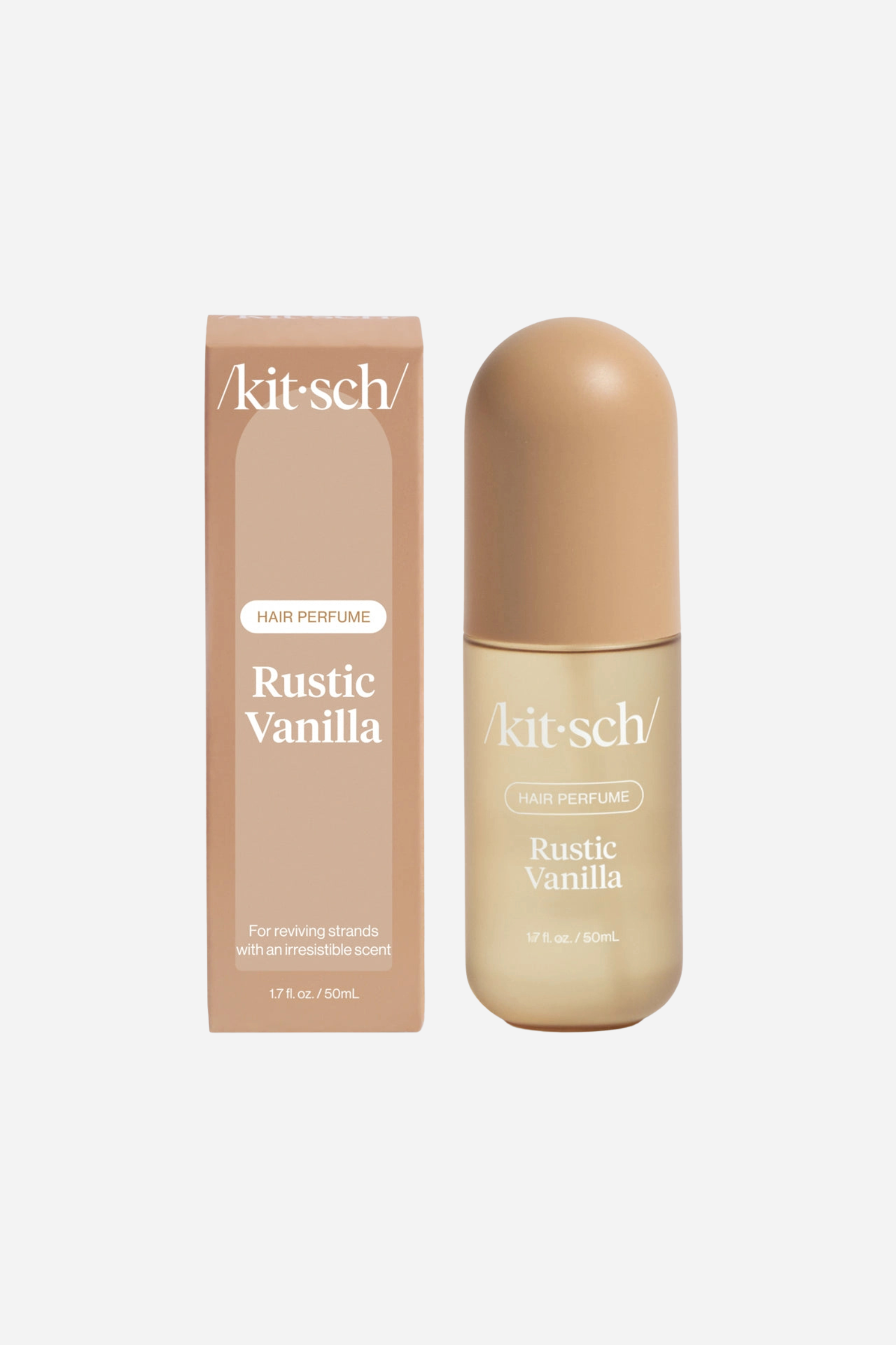 KITSCH Rustic Vanilla Hair Perfume