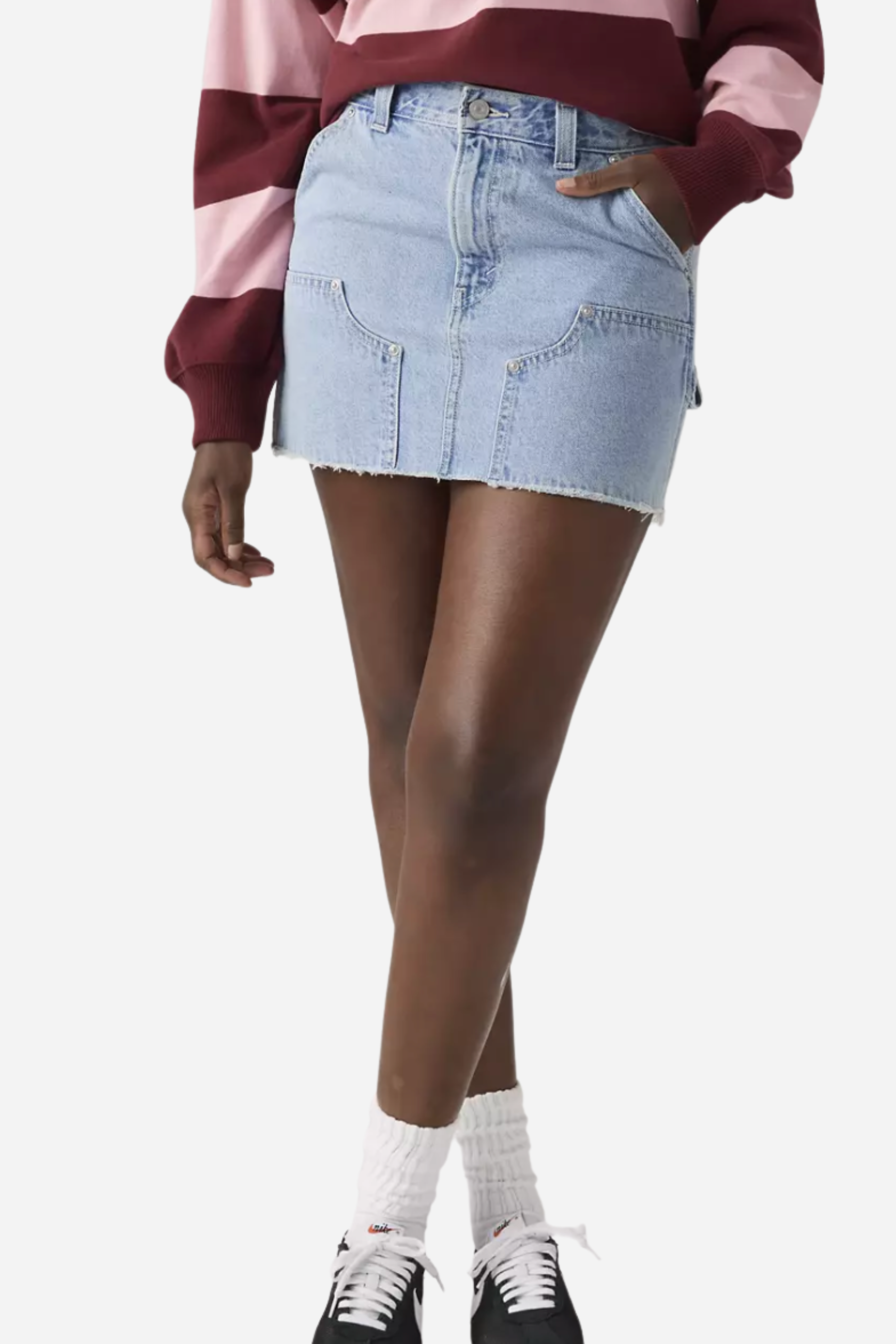 Levi's Icon Mini Skirt - Not So Secret