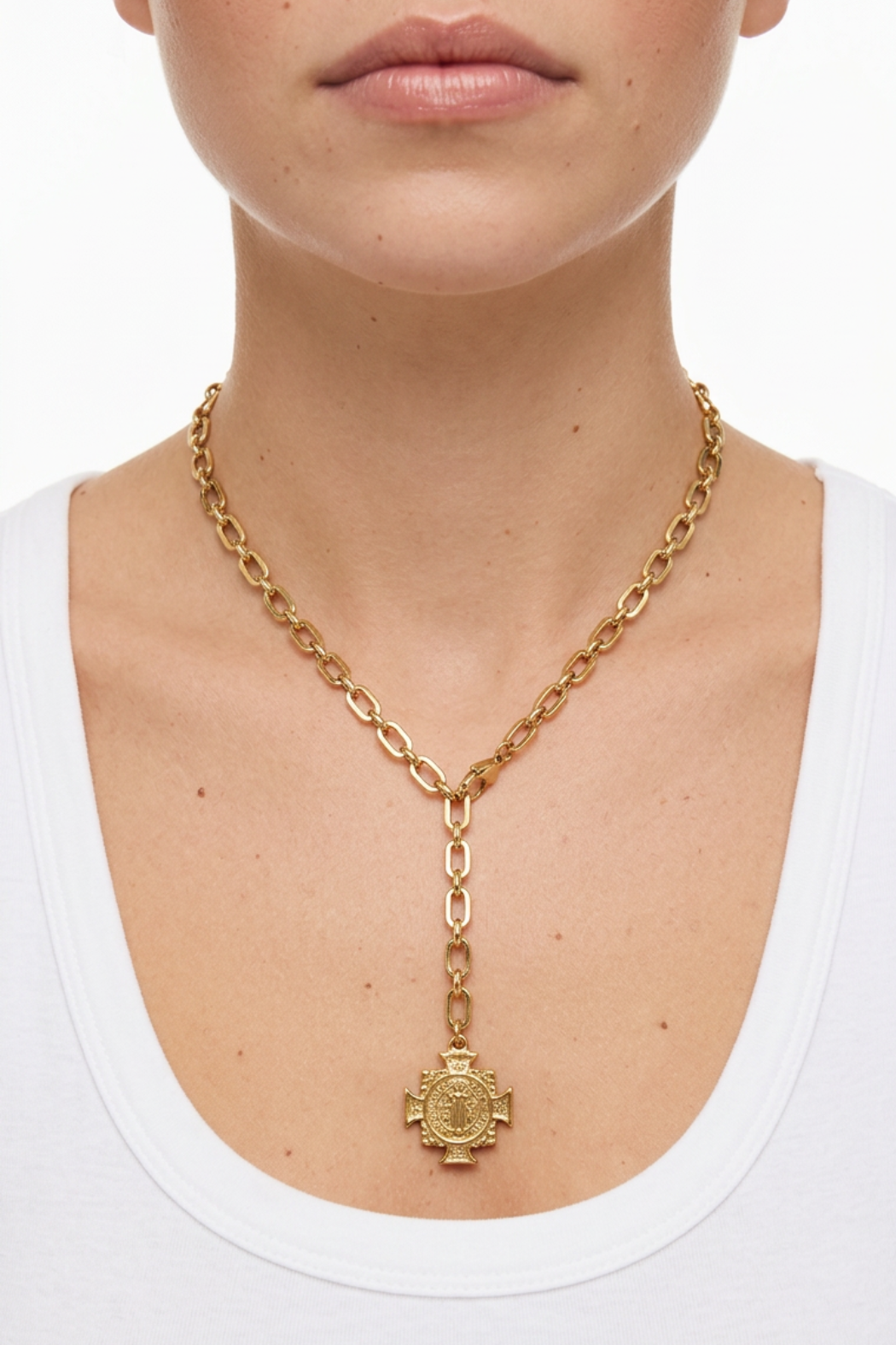 Gina Carmen - Abby Necklace