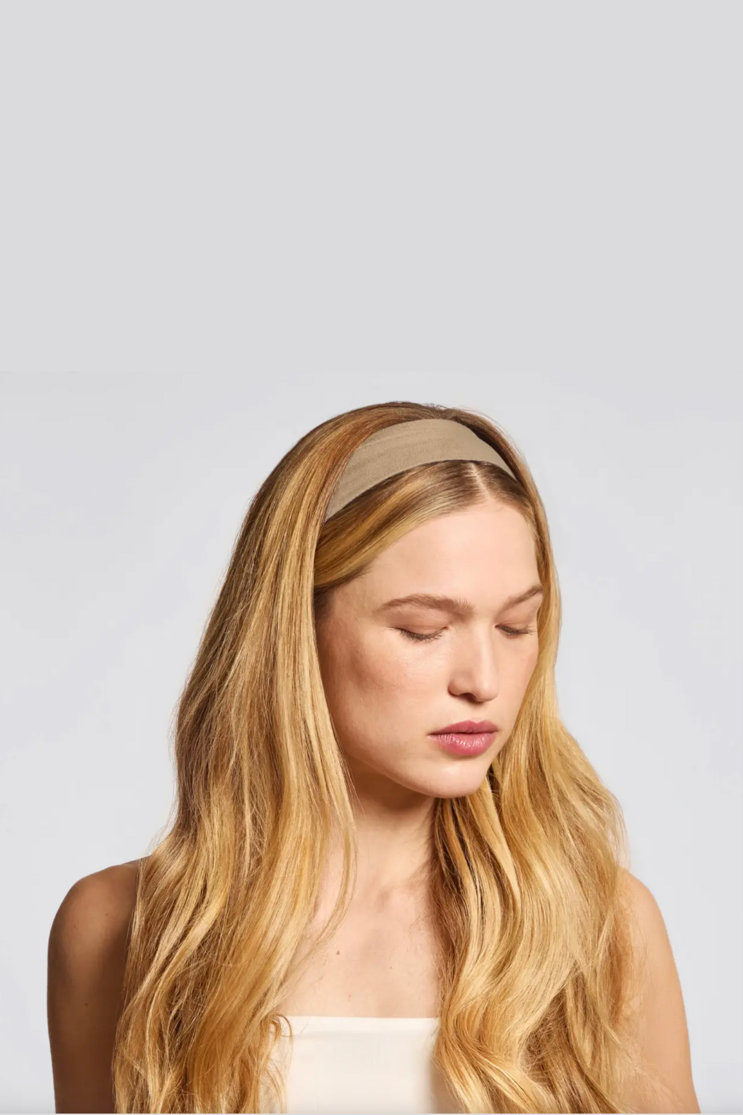 KITSCH Active Headbands Set - Brown