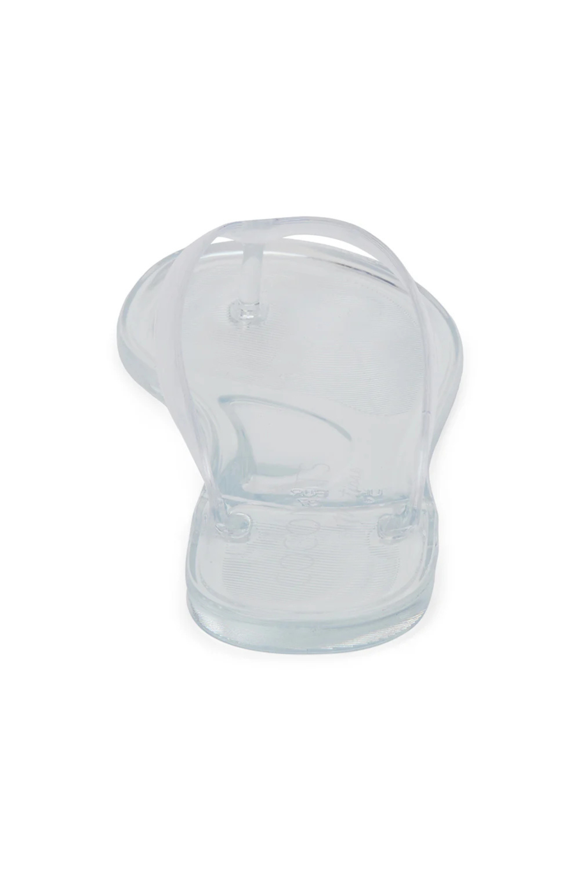 Olsen Flip Flop Sandal - Clear