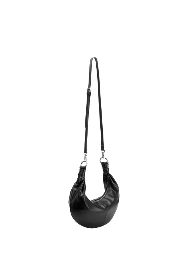 Melie Bianco - Corie Crossbody Bag - Black