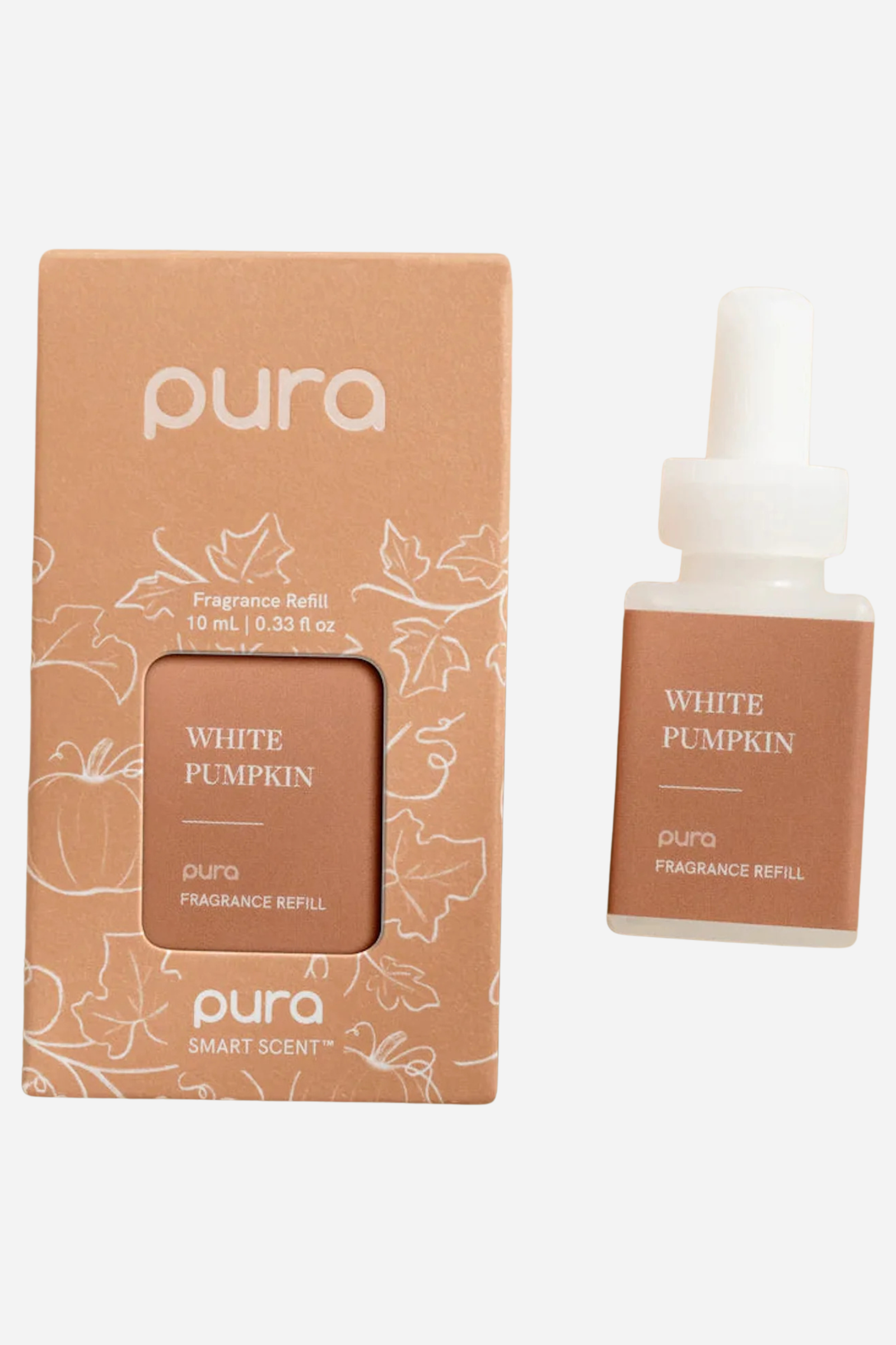 Pura - Replacement Fragrance - White Pumpkin