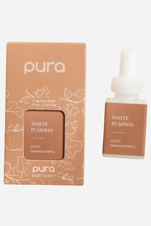 Pura - Replacement Fragrance - White Pumpkin