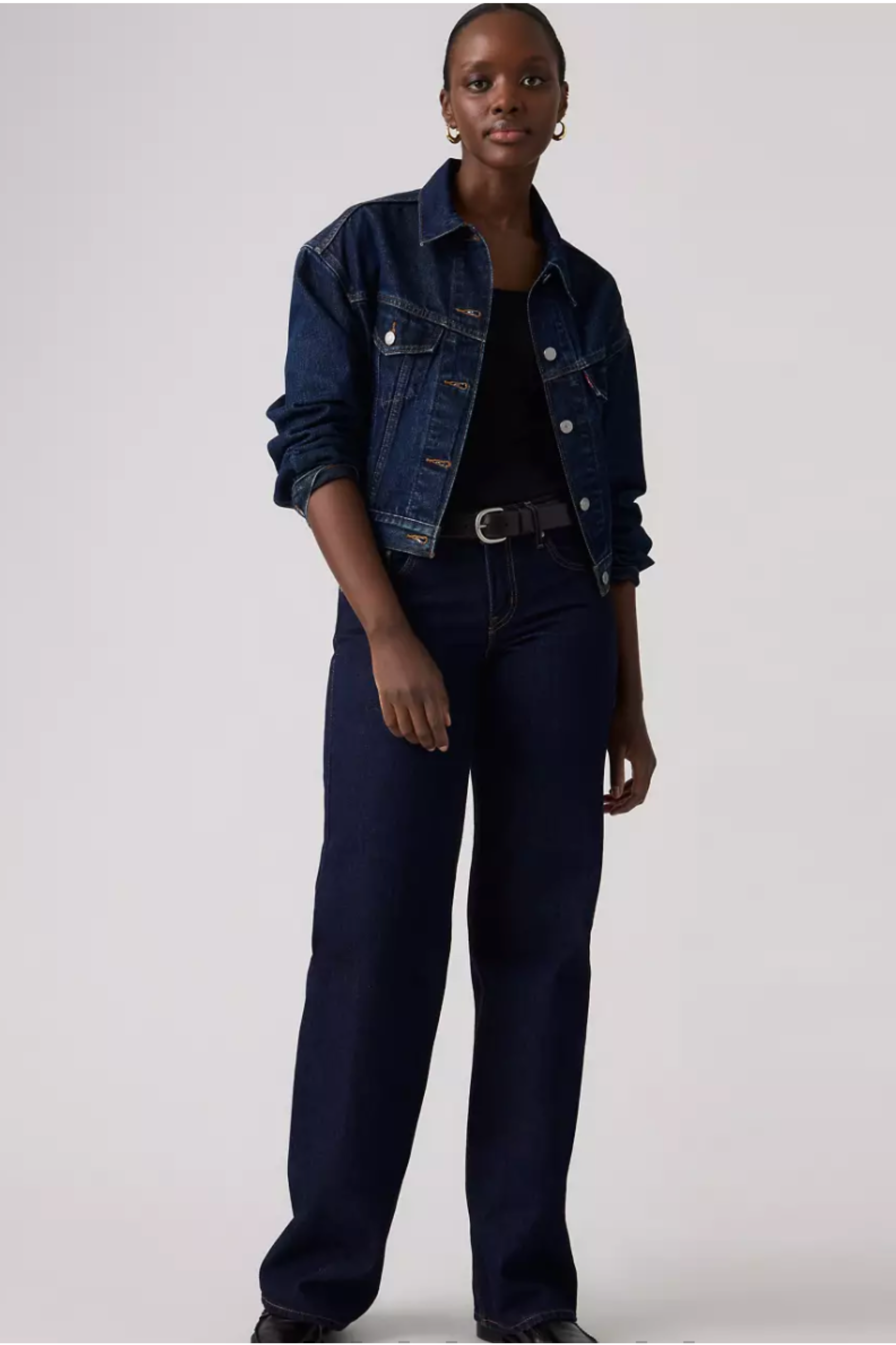 Levi's Low Loose Jeans - Dream Nice Dreams