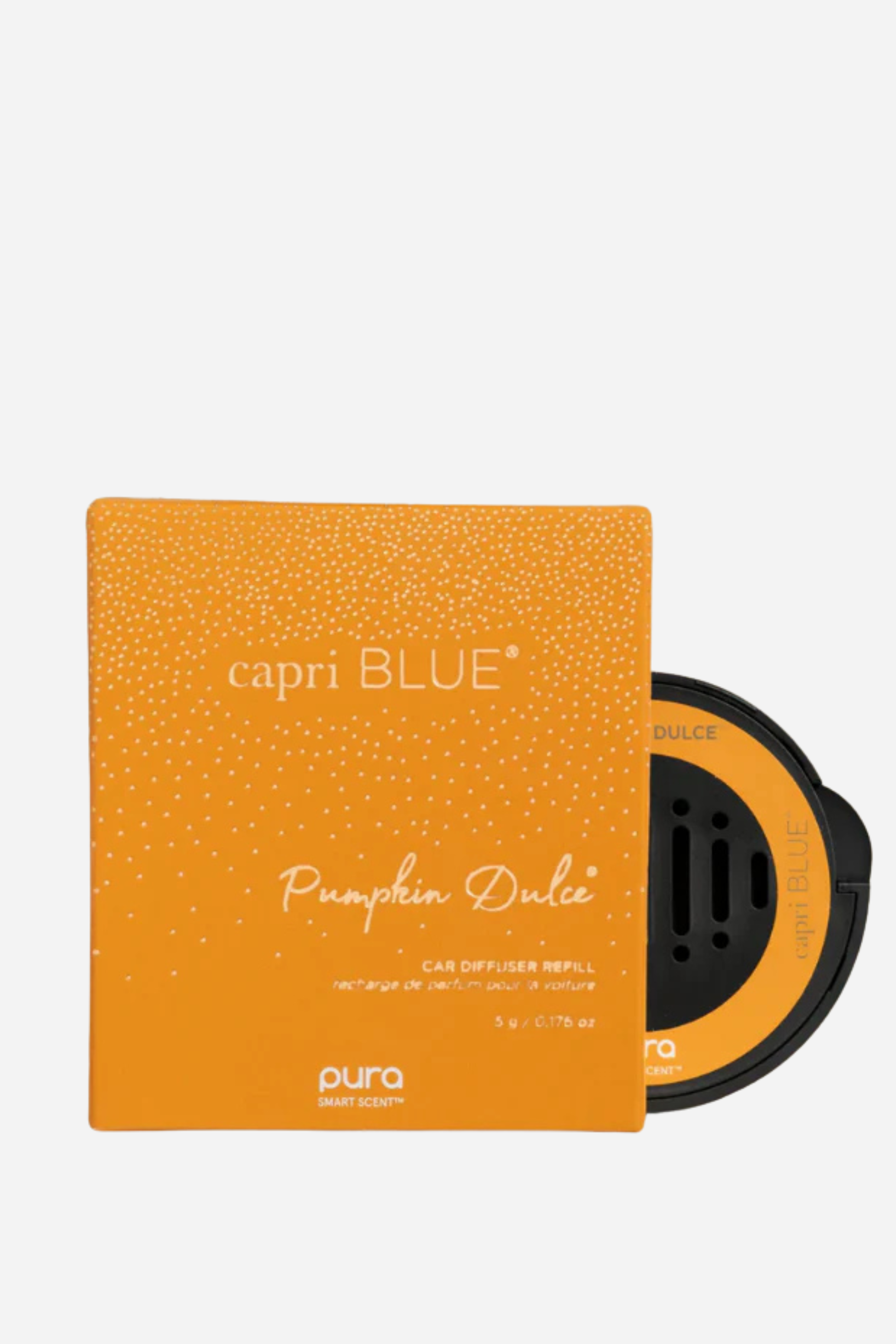 Pura Car Diffuser Replacement Fragrance - Pumpkin Dulce