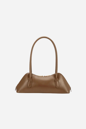 Melie Bianco - Dakota Shoulder Bag - Taupe