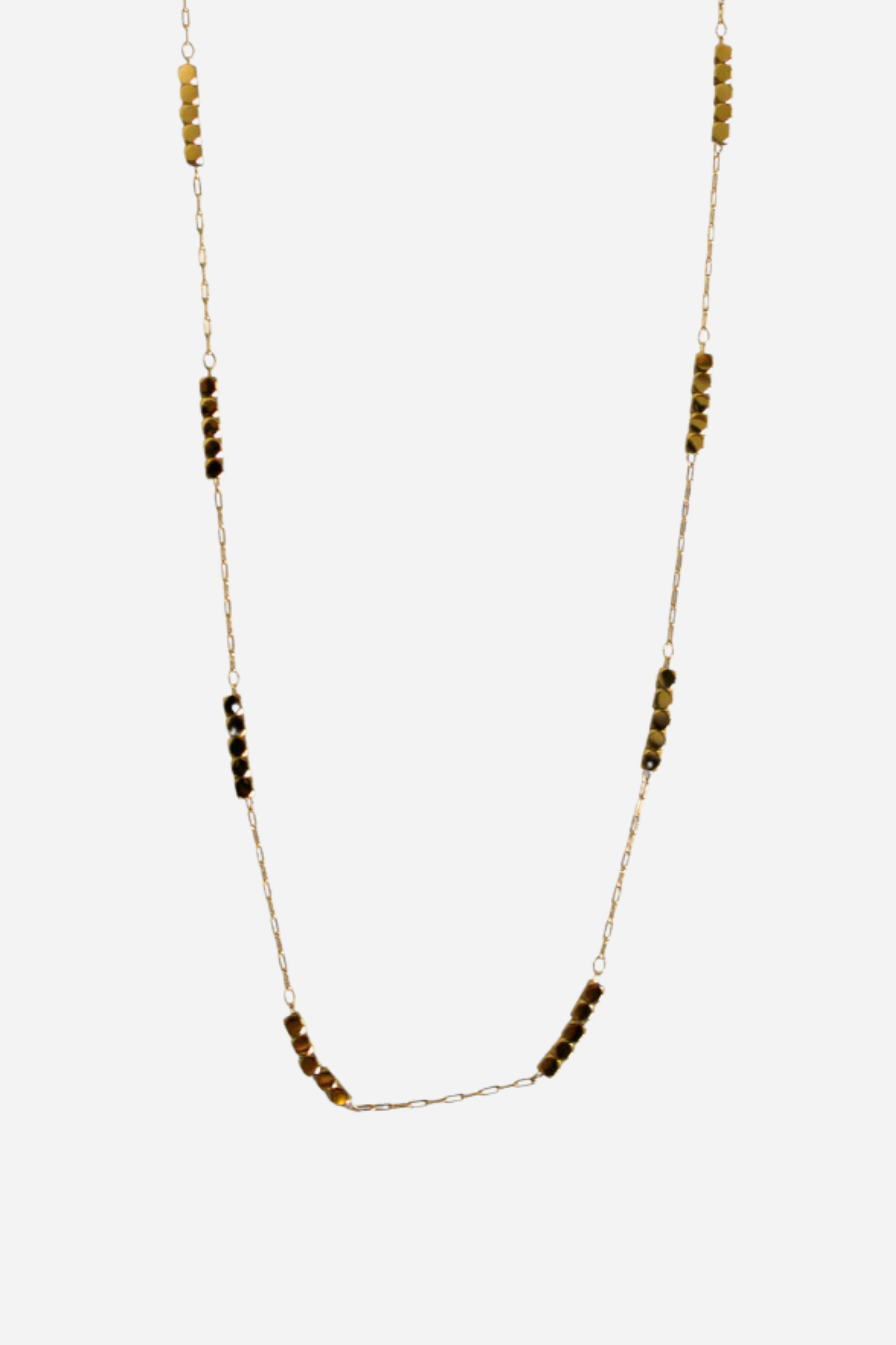 18K Everleigh Dainty Necklace