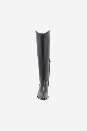 Dolce Vita Virona H2O Boots - Black Leather