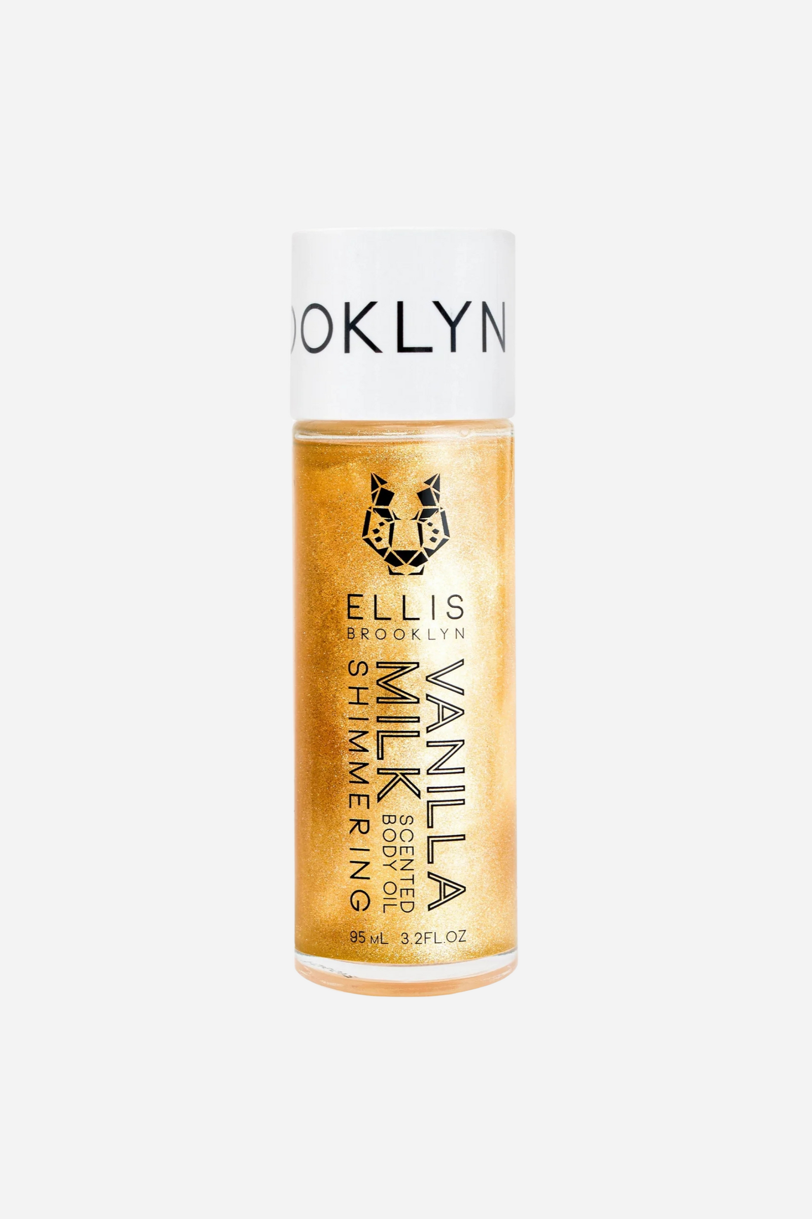 Ellis Brooklyn - Vanilla Milk Shimmering Body Oil