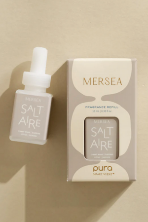 Pura - Mersea Replacement Fragrance - Saltaire