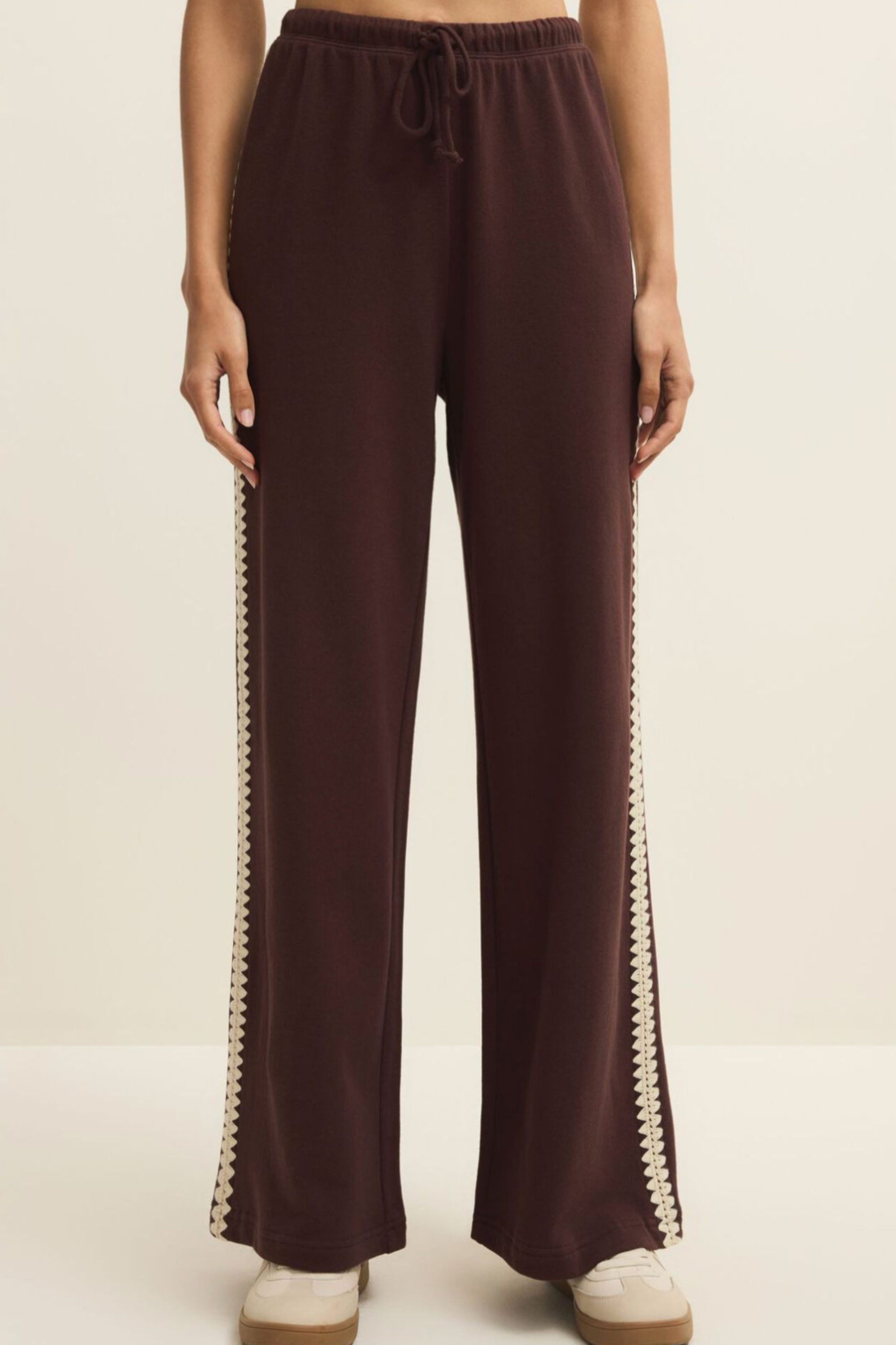 Z Supply Women Bottoms Take All Sweatpant