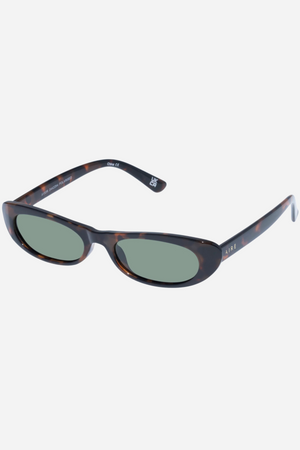 Avior Sunglasses - Dark Tort
