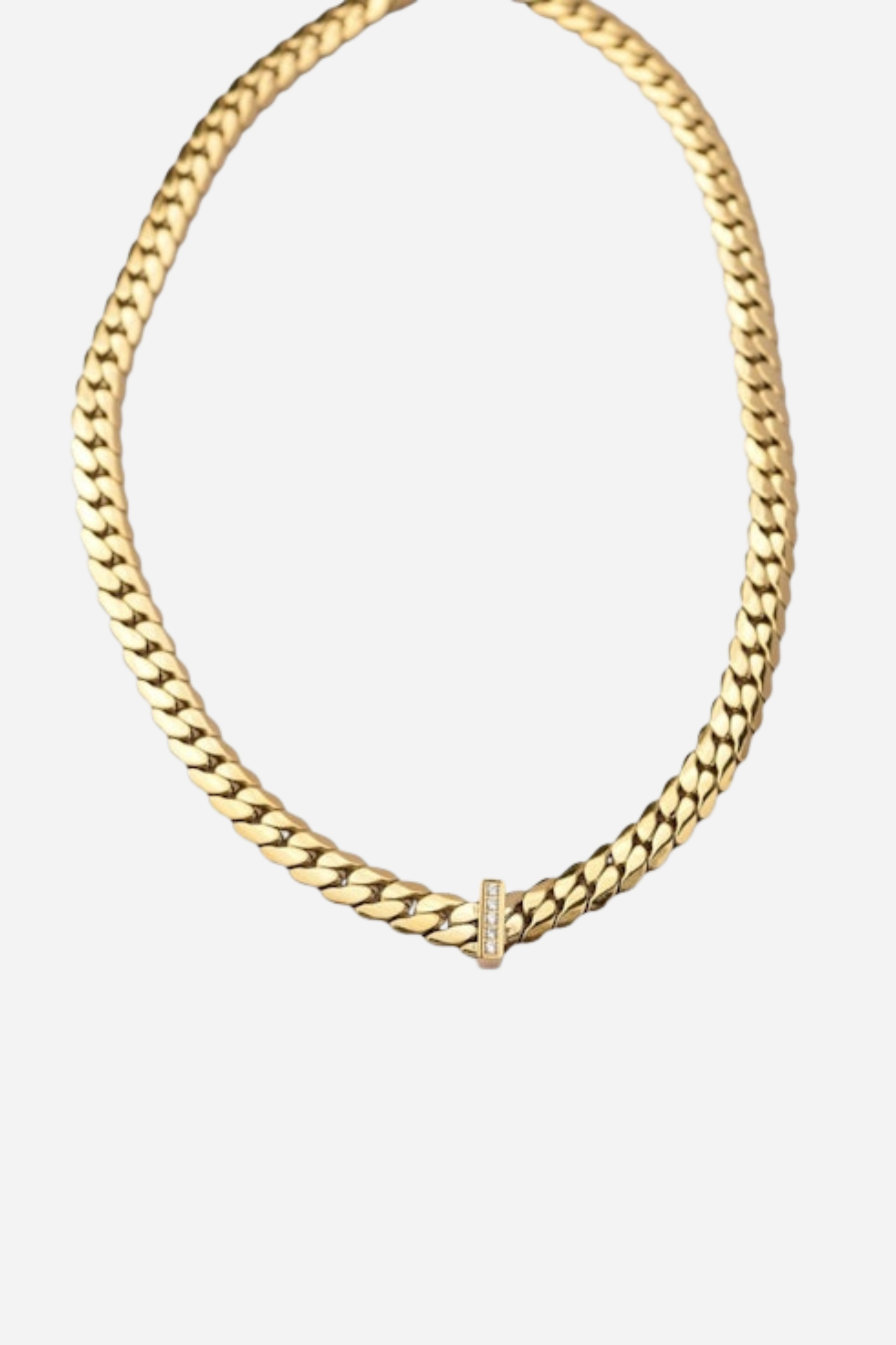 Farrah B Status Symbol Necklace