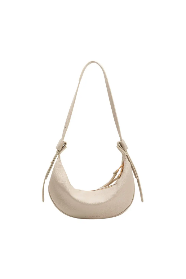 Melie Bianco - Hayden Crossbody Bag - Ivory