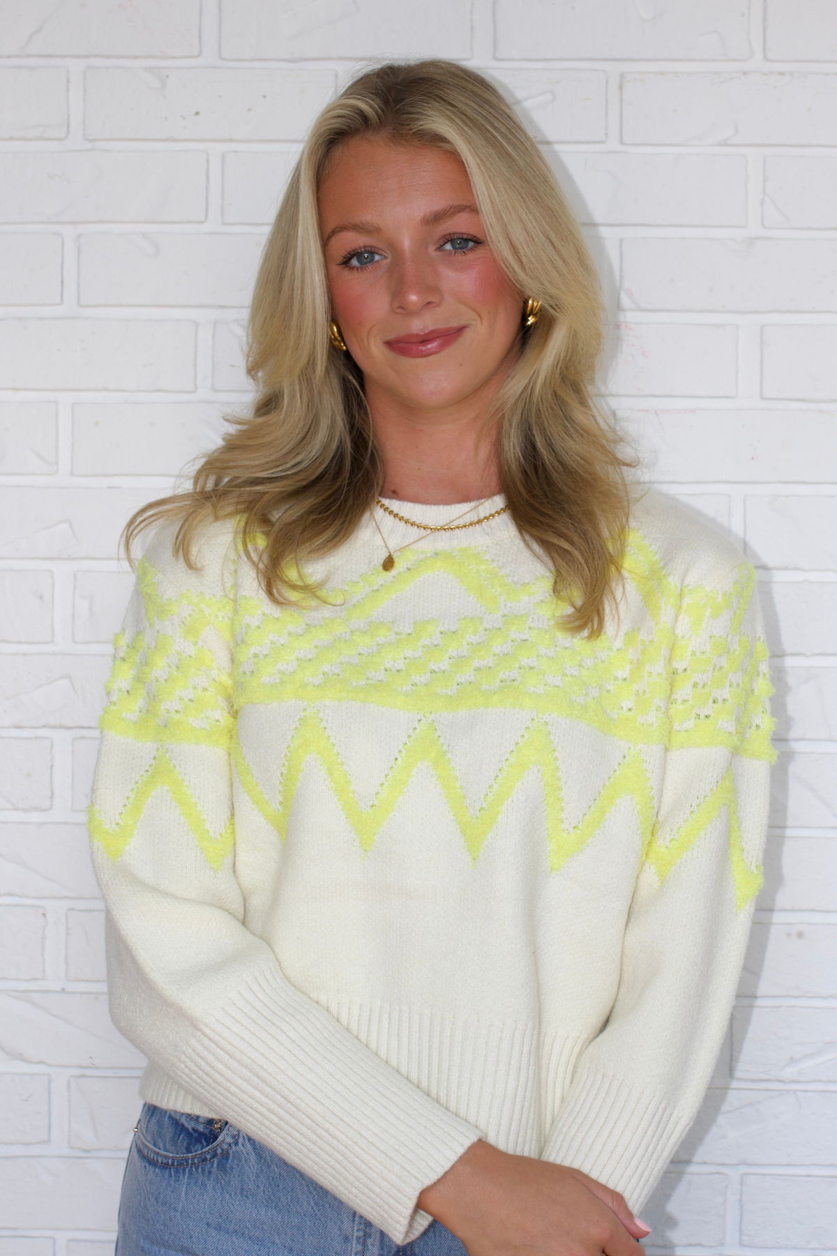 Ufo Sweater
