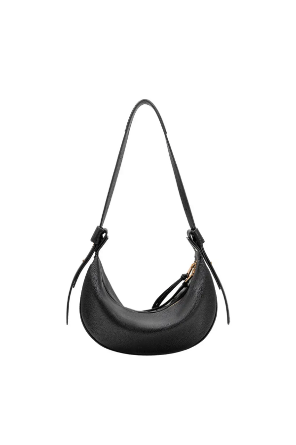Melie Bianco - Hayden Crossbody Bag - Black