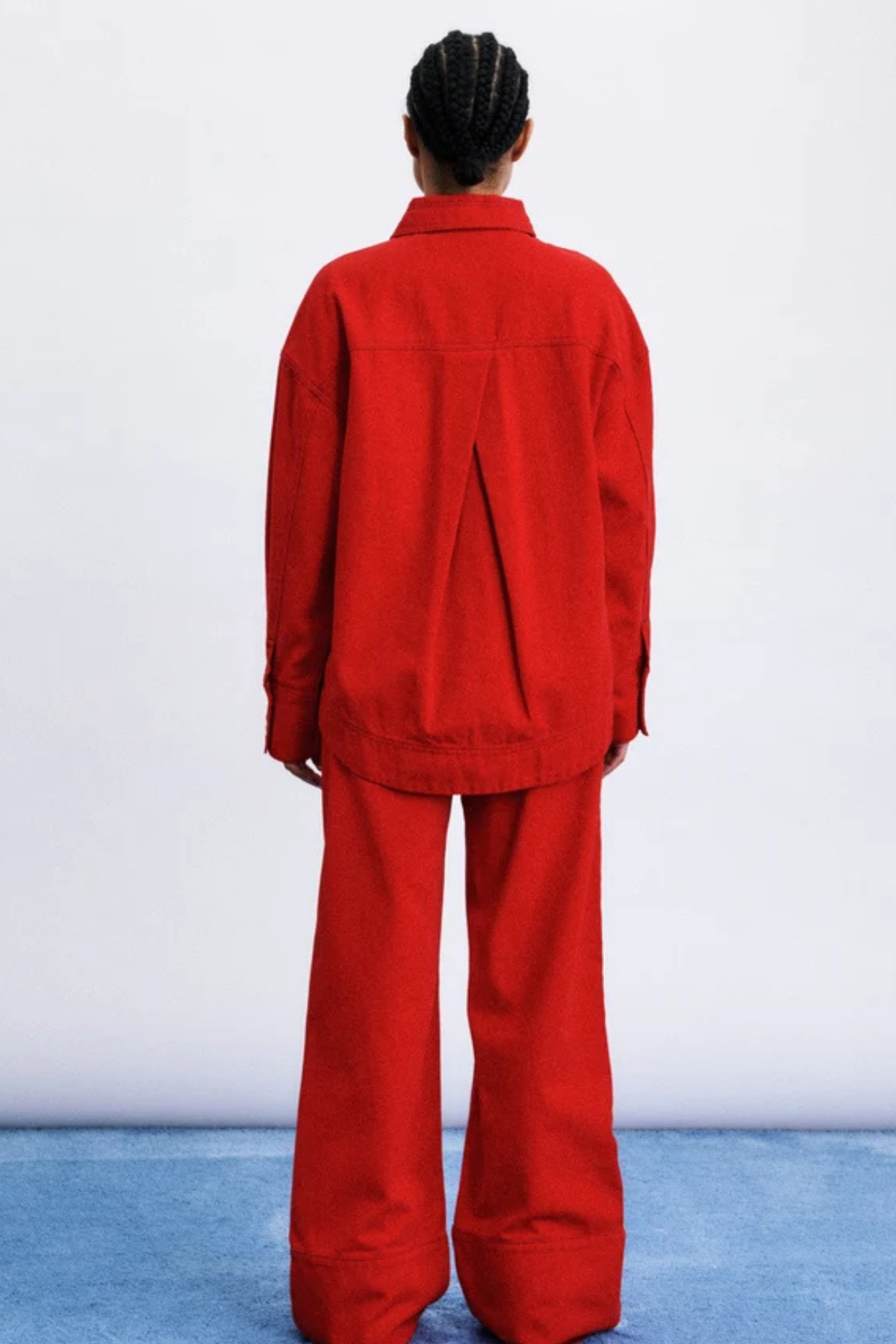 FRNCH Shiretoko Overshirt