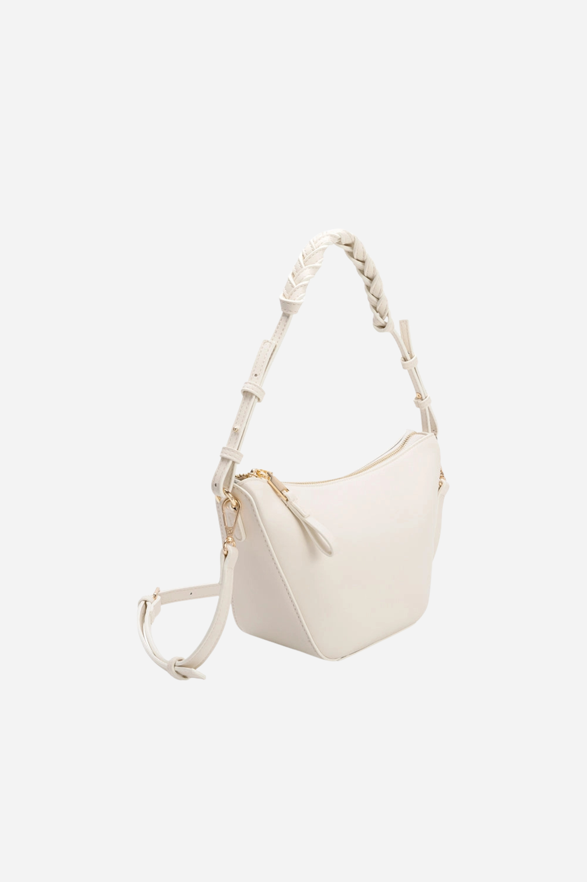 Melie Bianco - Audrina Crossbody Bag - Ivory