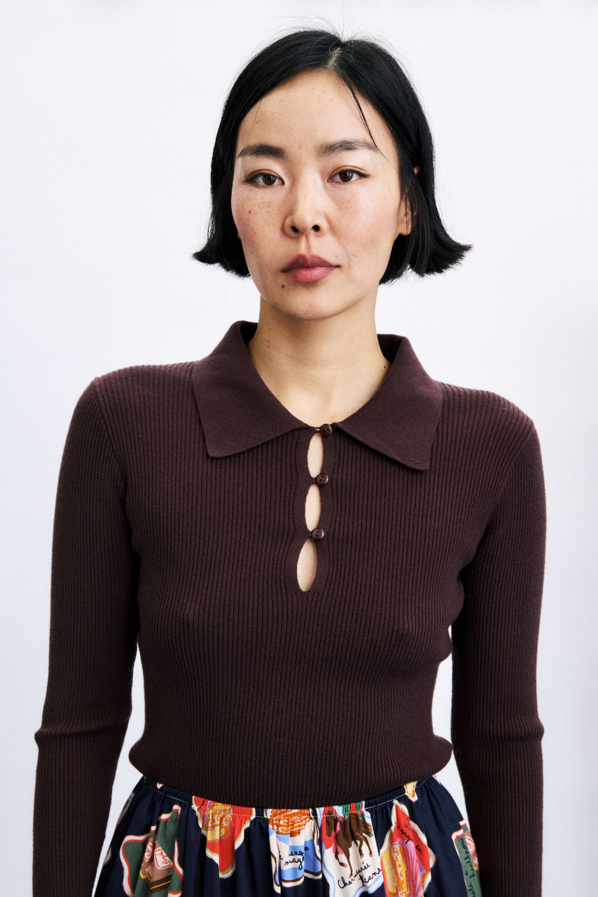 FRNCH - Cyllene Polo Shirt