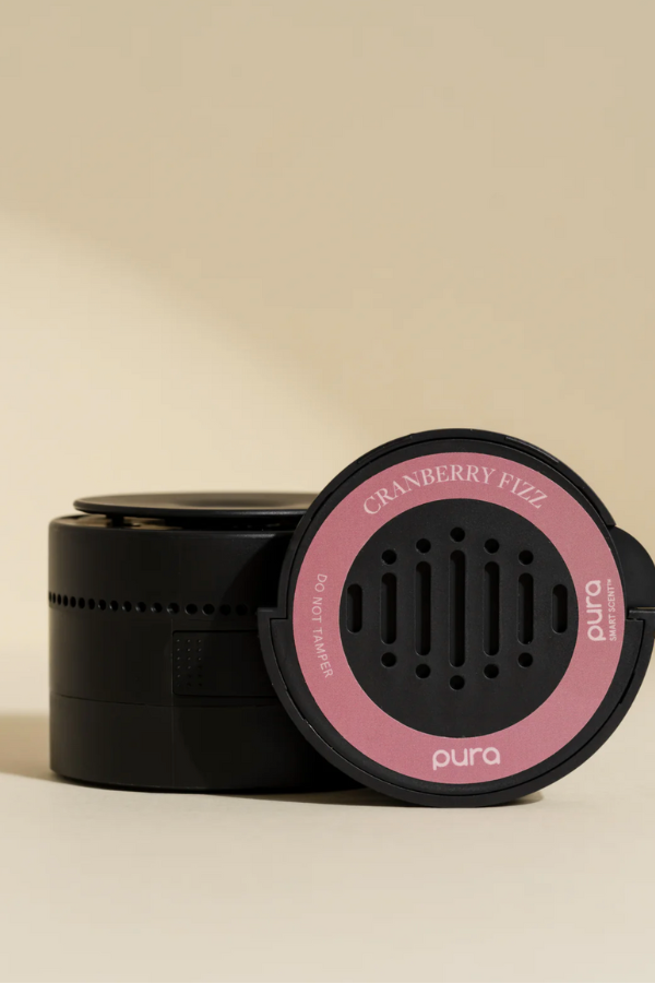 Pura Car Diffuser Replacement Fragrance - Cranberry Fizz