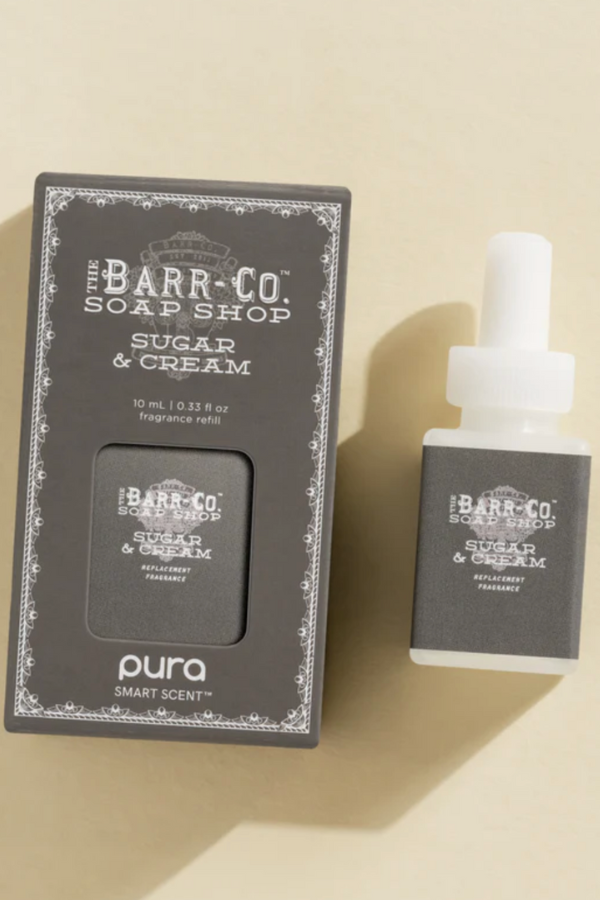 Pura - Barr-Co. Replacement Fragrance - Sugar & Cream