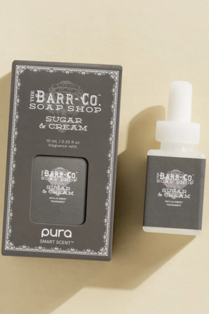 Pura - Barr-Co. Replacement Fragrance - Sugar & Cream