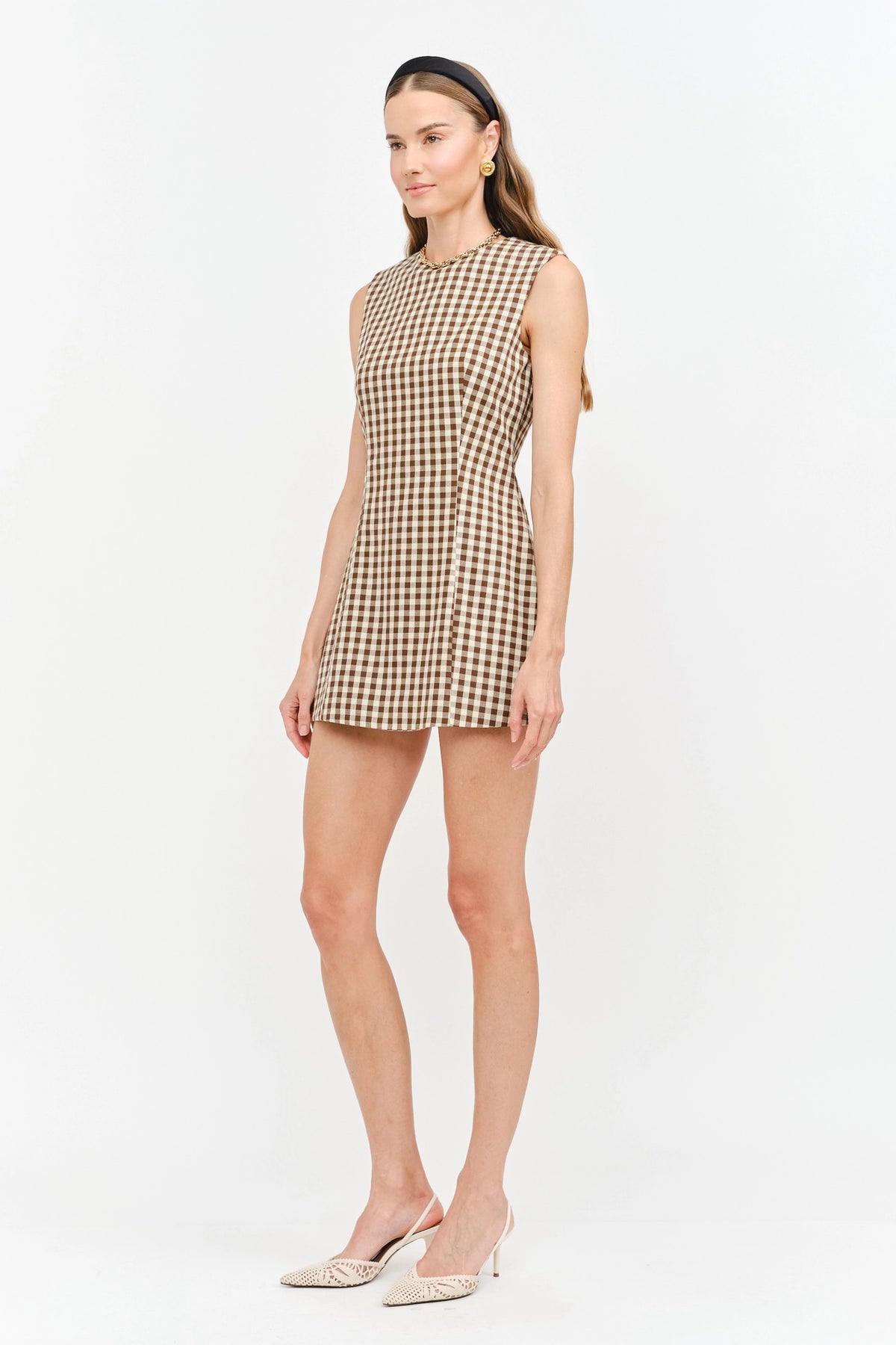 Clementine Mini Dress