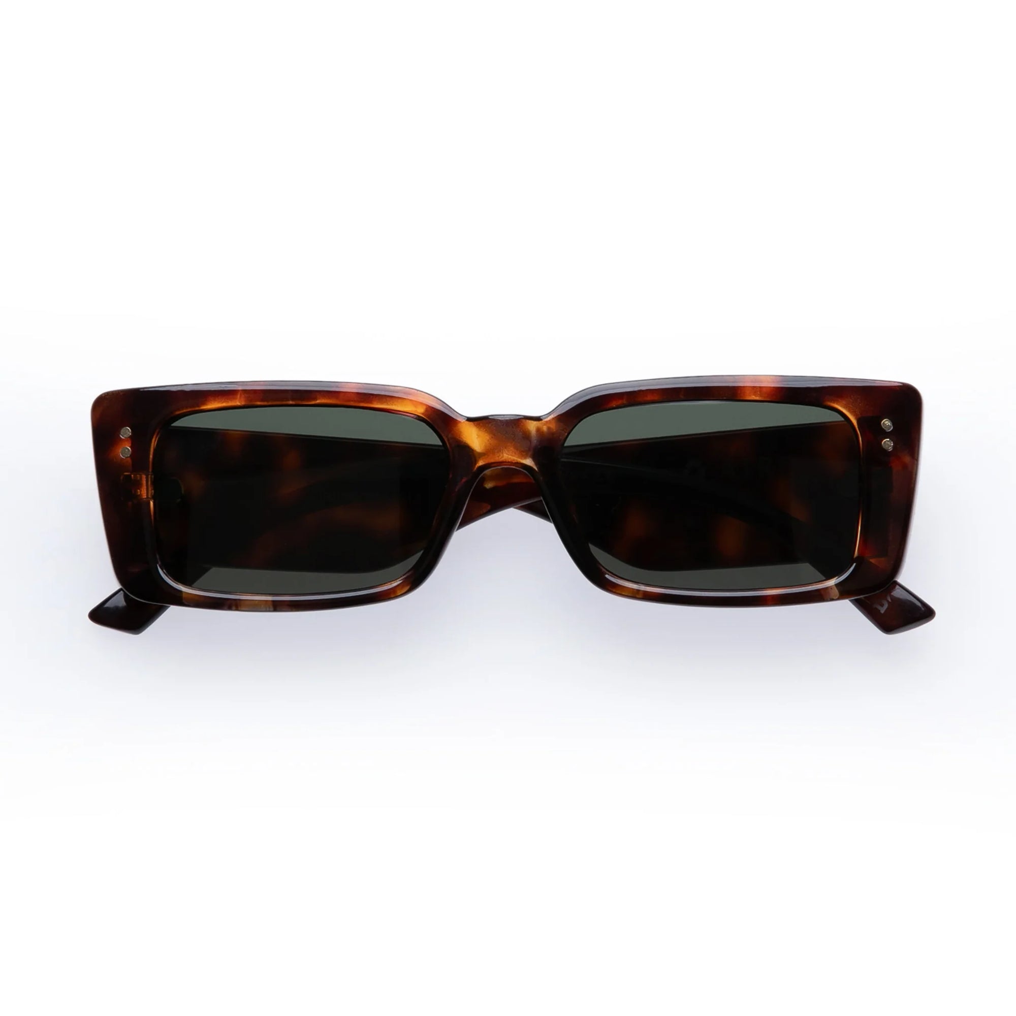 Orion Sunglasses - Dark Tort