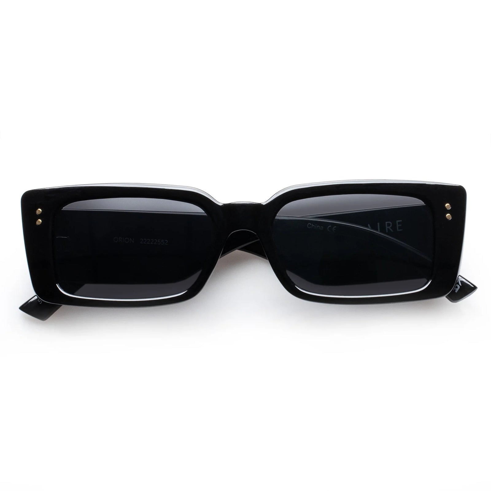 Orion Sunglasses - Black