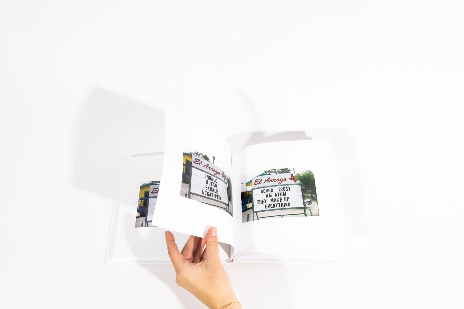 El Arroyo - Big Book Of Signs Volume One