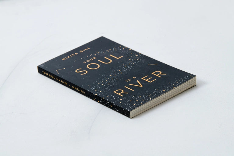 Your Soul Is A River Book