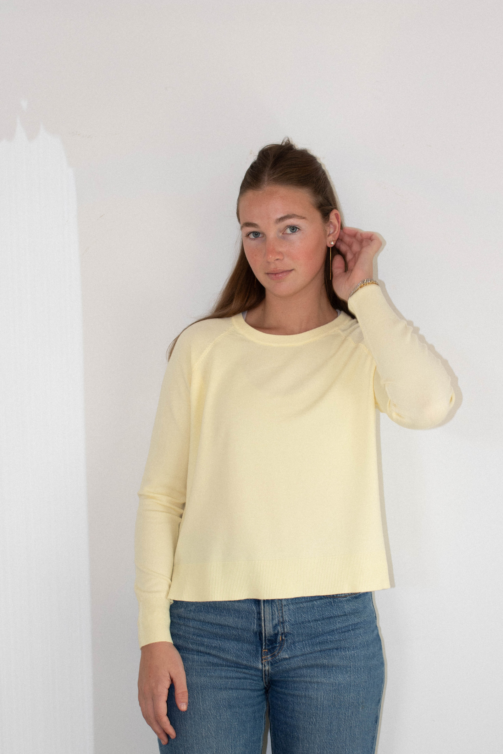 Lorraine Sweater - Butter