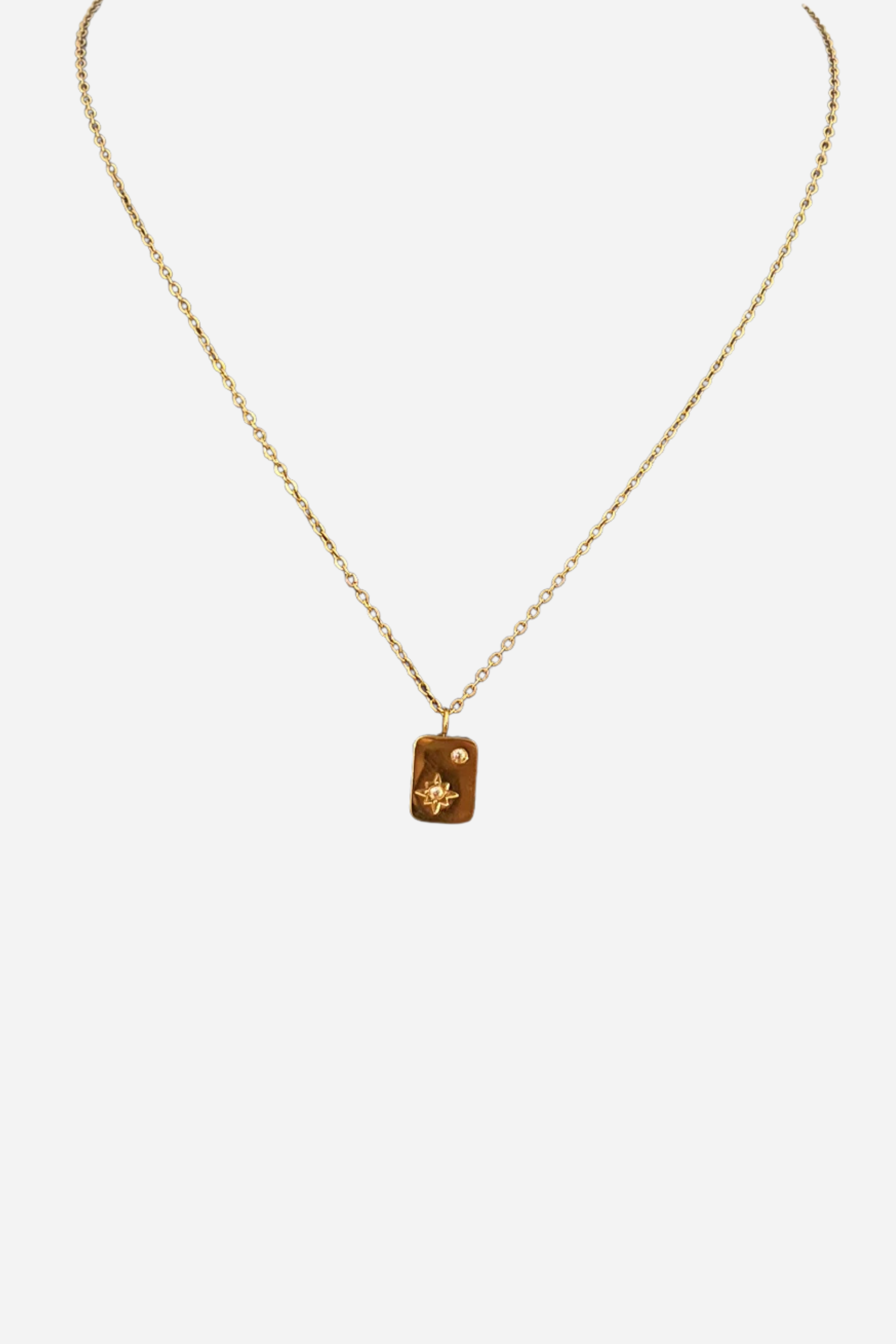 18K Night Stars Necklace