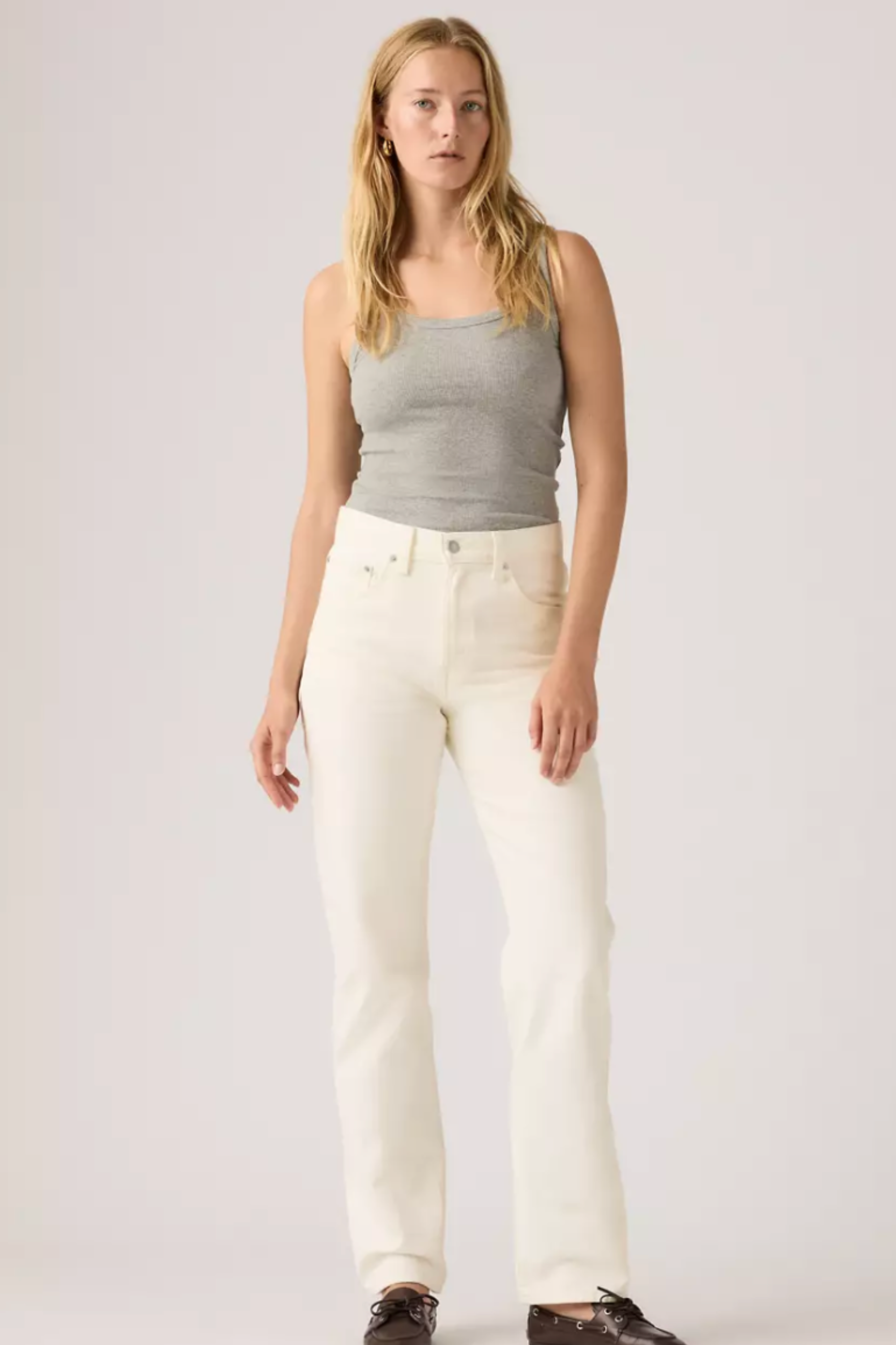 Levi's Easy Dad Jeans - Truth Slip