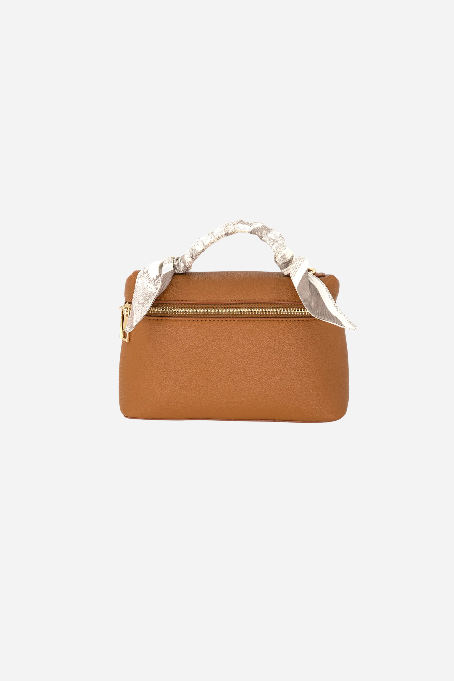 Scottie Handbag - Tan